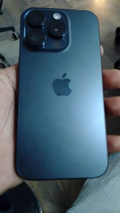 Iphone 15 pro 128gb pta approved