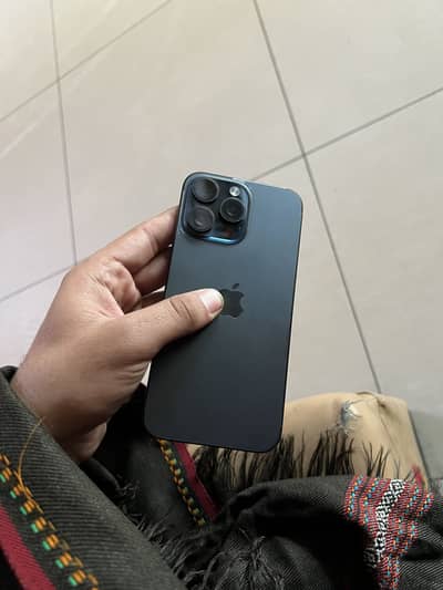 I phone 15 pro max dual pta approved