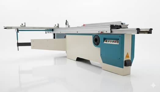 Sliding Wood Cutter Table Saw | Wood Working Machine