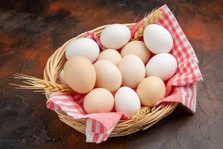 Pure Desi Eggs