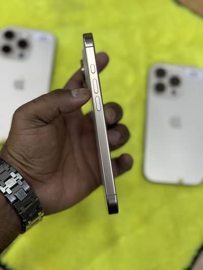 16Pro 128GB Desert Warranty