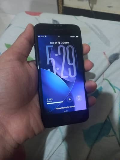 iPhone Se 2nd generation 64gb