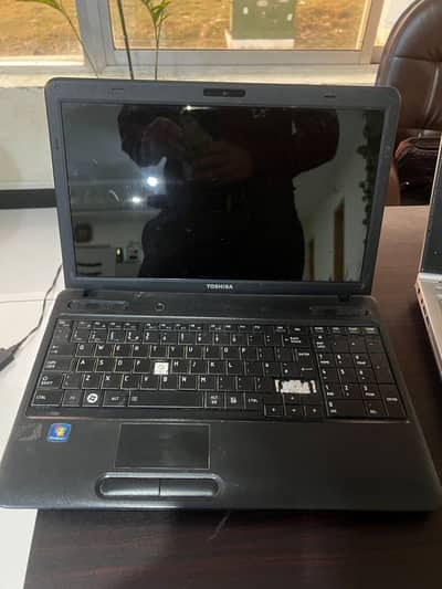 Toshiba Laptop