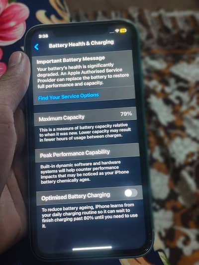 I phone 11 factory unlock