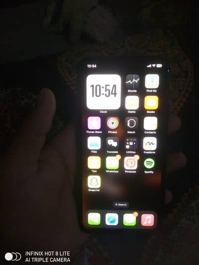 I phone xs pta approved