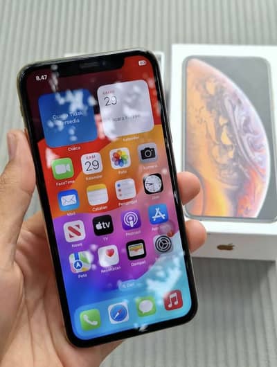 iPhone XS Max 256 Non-PTA
