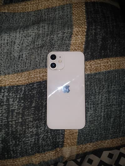 I phone 12 Mini JV  like brand new
