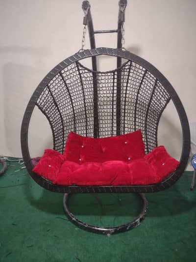 Swing/Chair Jhoola/Single & Double/Macrame Jhula/restaurant furniture