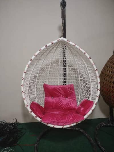 Swing/Chair Jhoola/Single & Double/Macrame Jhula/restaurant furniture