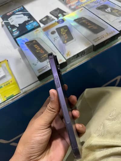 14 PRO MAX NON PTA NOT Negotiable