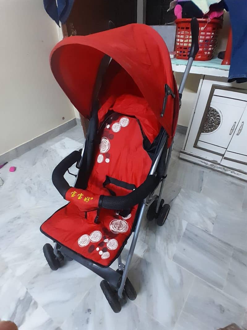 Stroller 1