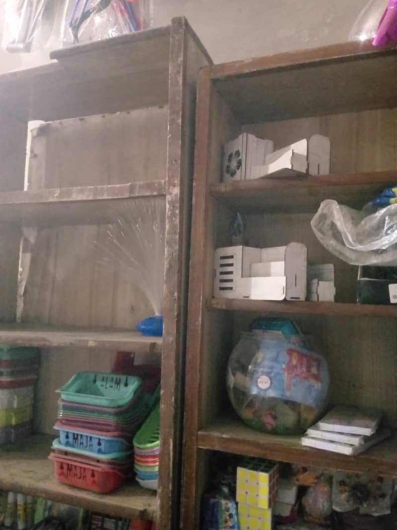 multiple option 2 Racks 2