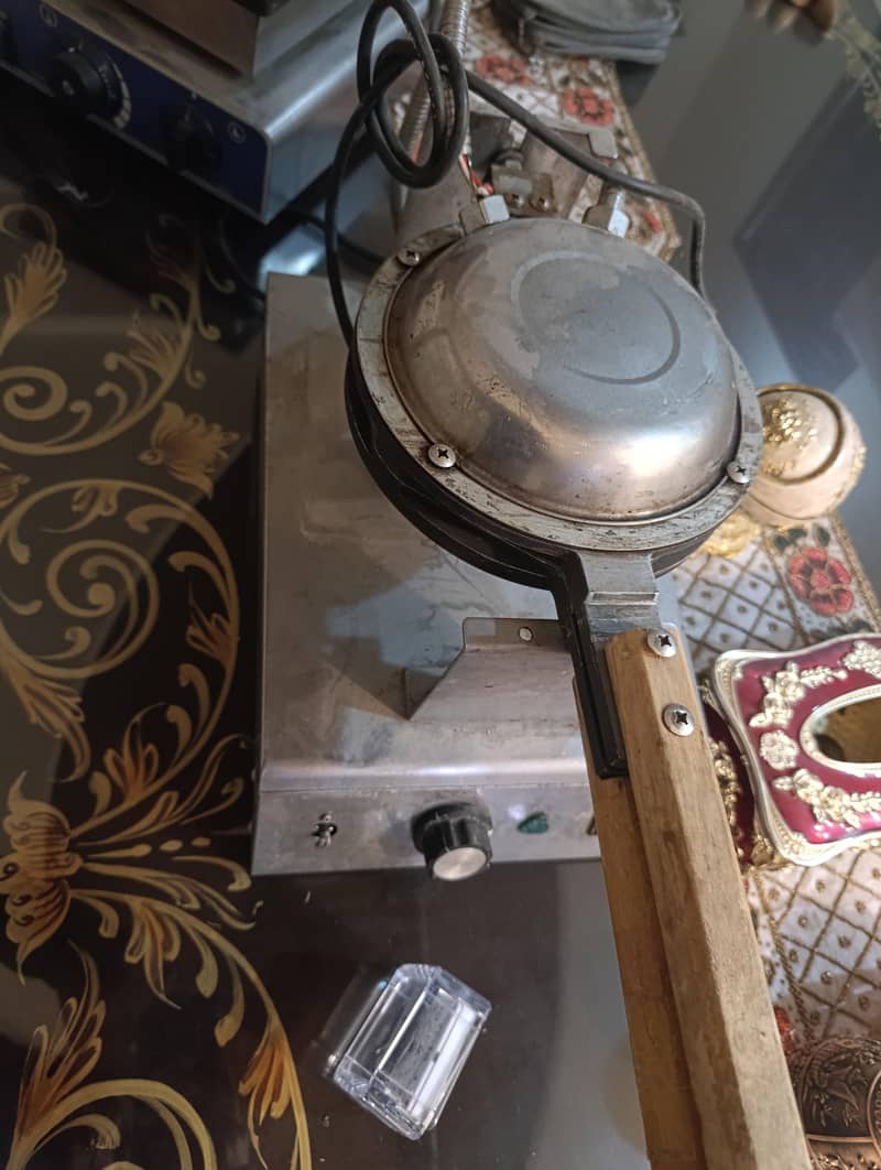 waffle maker 0