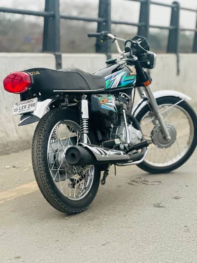 Honda CD125