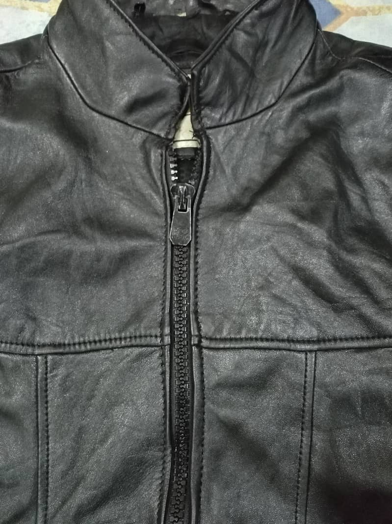 leather jacket 0