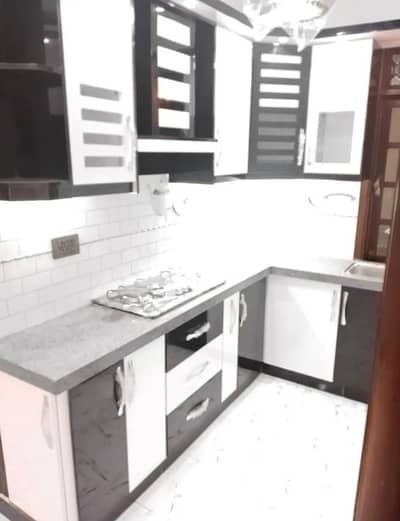 chance deal flat for sale prime location north nazimabad