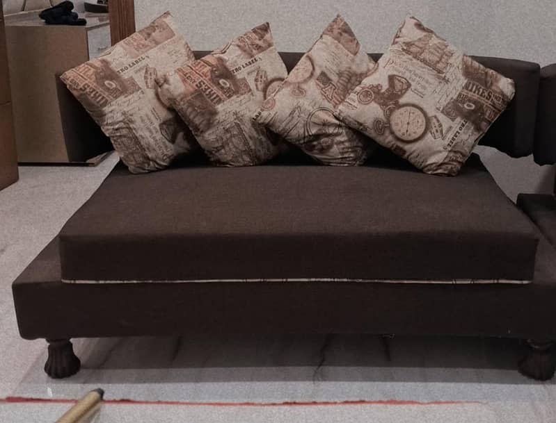 6 Seater Sofa Set 1