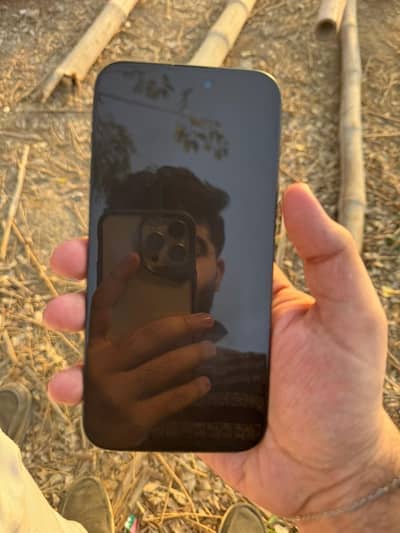 iPhone 15 plus 128gb physical + esim pta approve