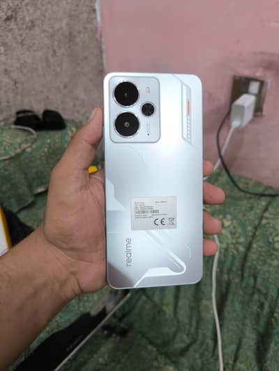 Realme 14 12/512 5G just box open