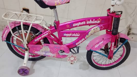 Girl Kids' Bicycle