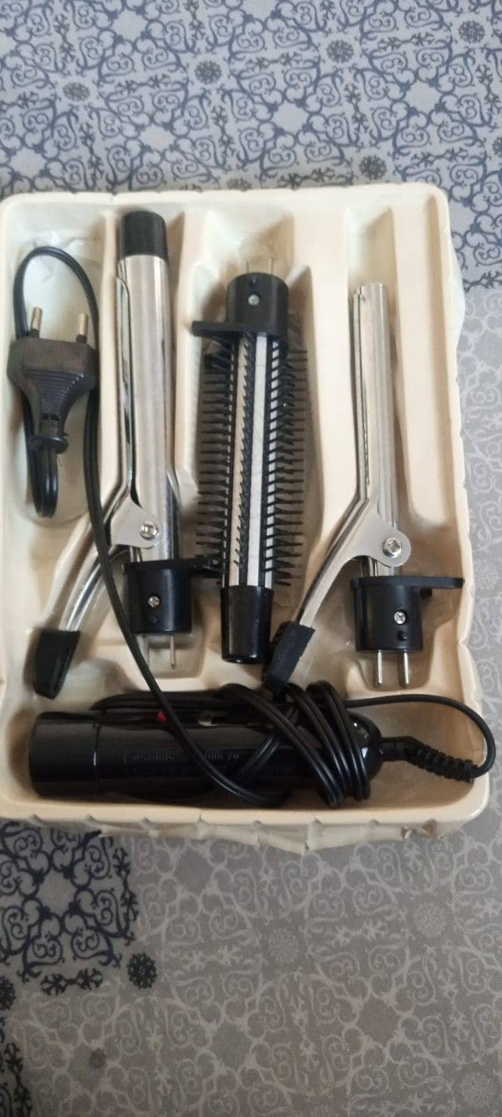 Multi function hair styler 0