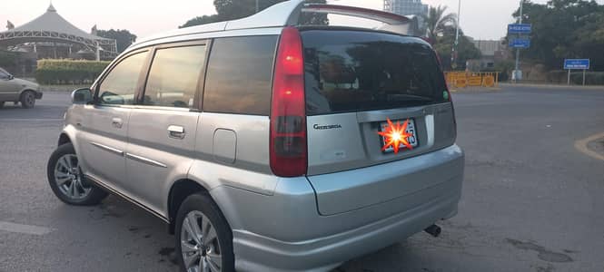 Honda HR-V 1590-cc(O. 3,2. I,9.4,3.8,I. 6,I)