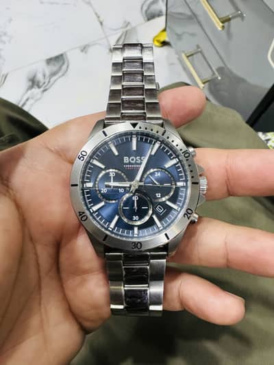 Boss  watch HB. 487.1. 14,3472    13.102:038