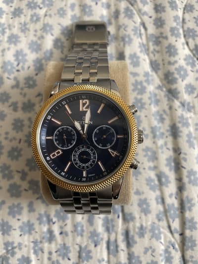 Titan watch available for sale