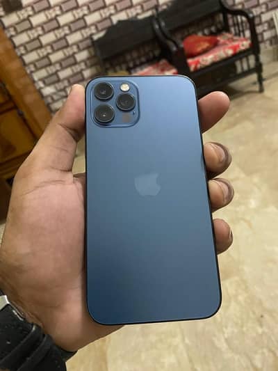 i phone 12pro (256 GB)