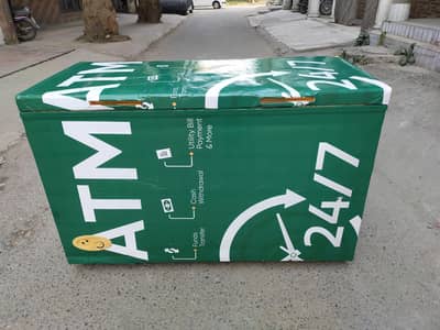 waves freezer single door total original 0346/7070/370