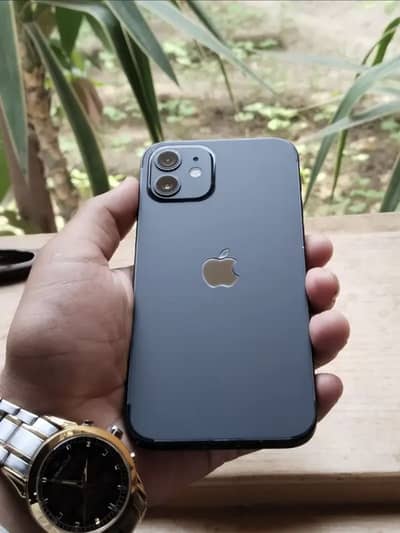 I Phone 12 90 Battery Health  WhatsApp Number 03085358564 64Gb