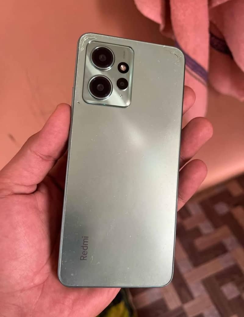 Redmi note 12 0