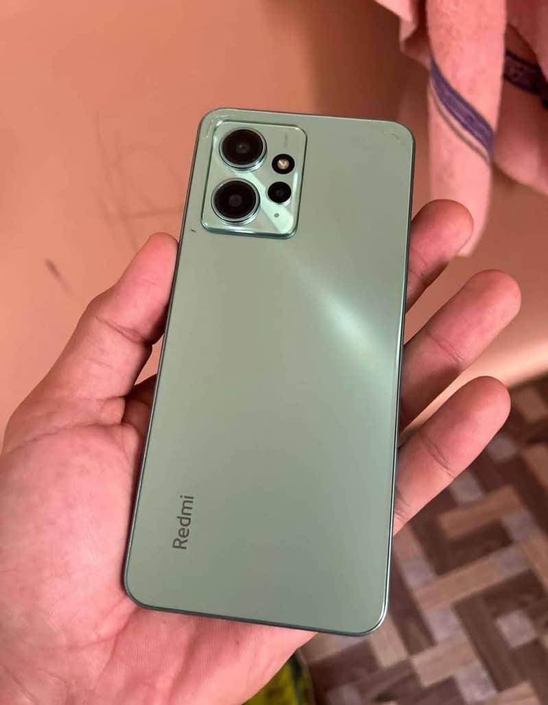 Redmi note 12 3