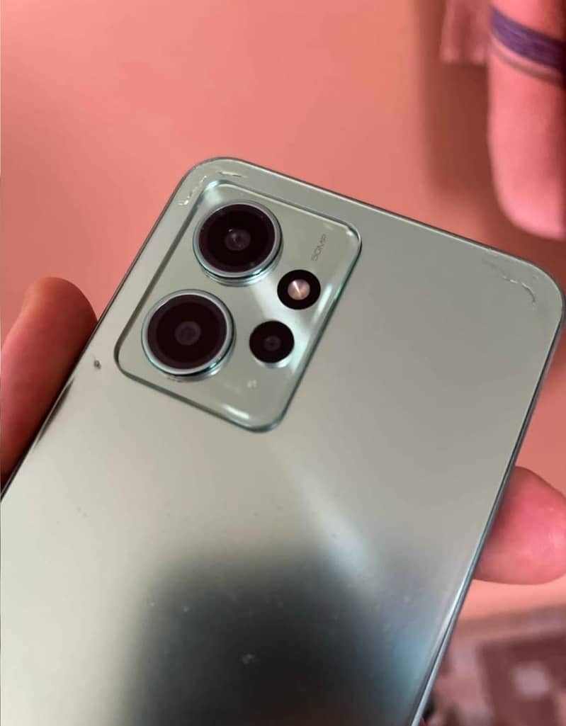 Redmi note 12 5