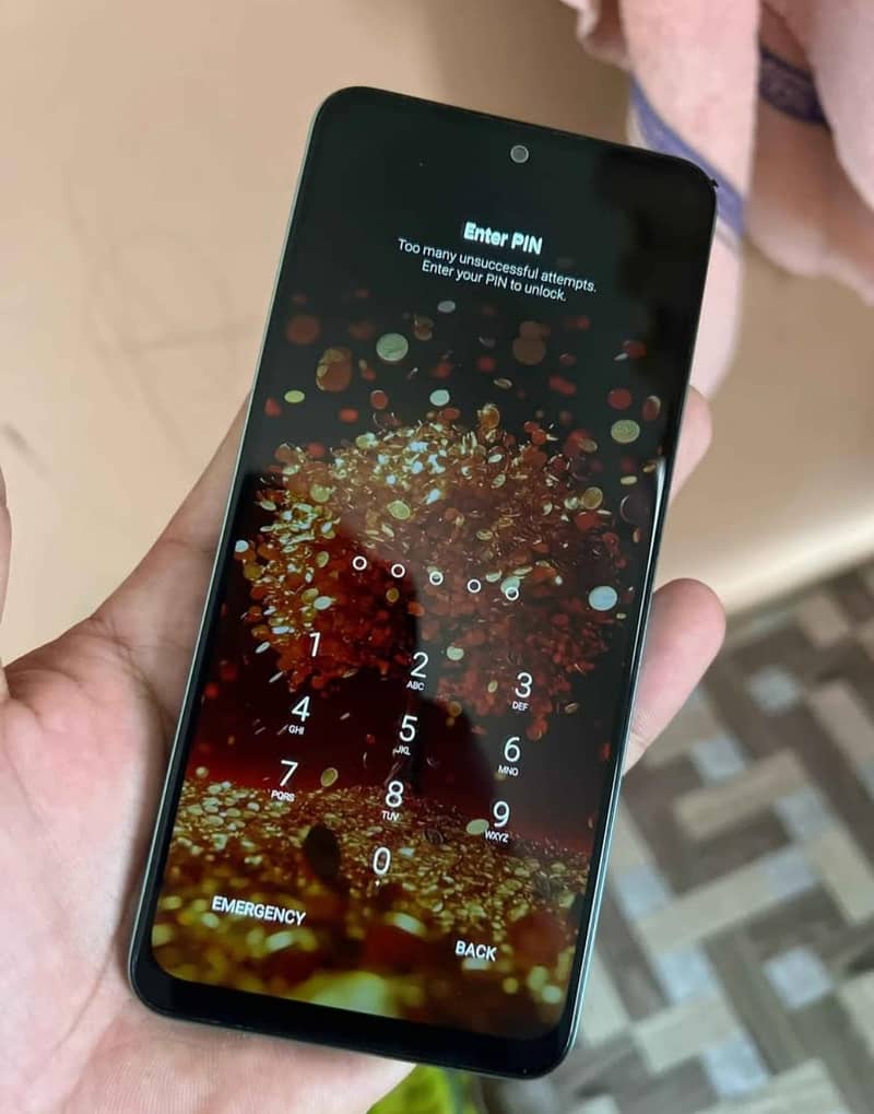 Redmi note 12 7