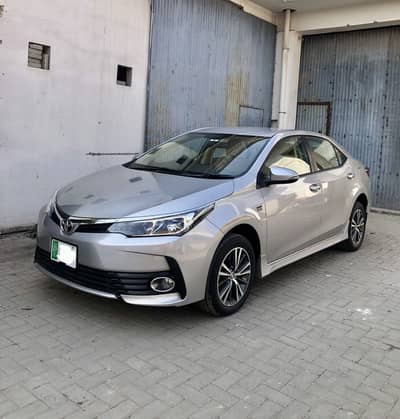 Toyota Corolla Altis 1.6