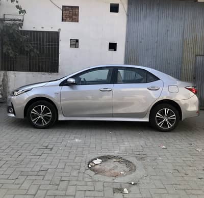 Toyota Corolla Altis 1.6