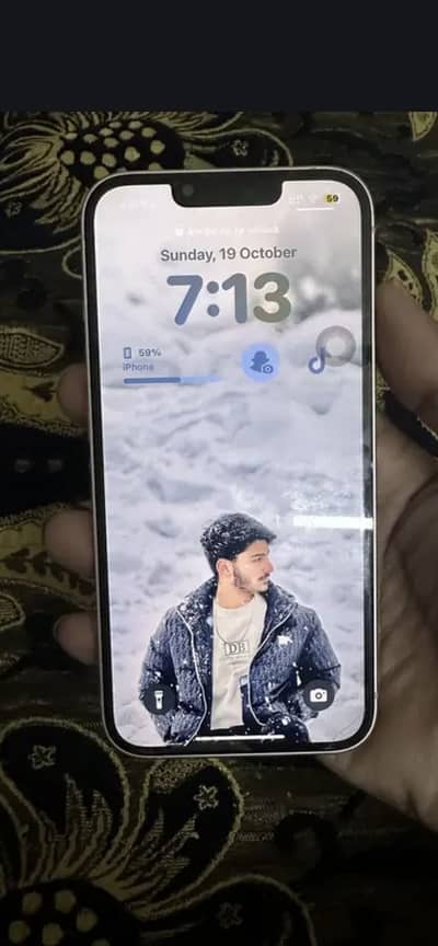 Iphone 13 pta approved 256gb