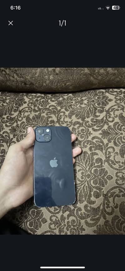 iPhone 13 all ok phone