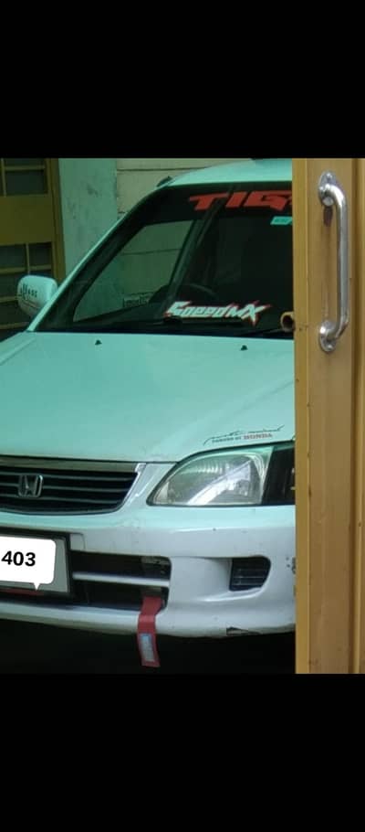 honda city 2002 model orignel car