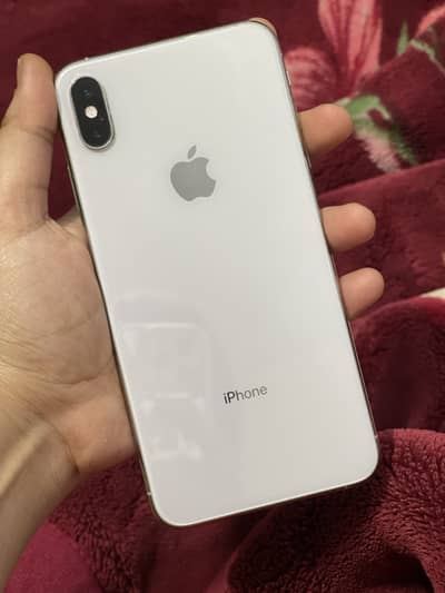 iPhone XS Max GB 256 white Cullah