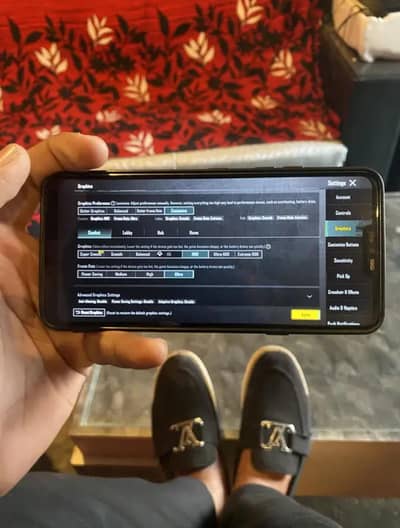 LG G7 THINQ (4/64) NON PTA "PUBG 60FPS" 10/10 CONDITION