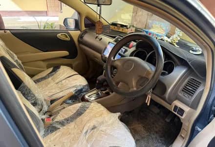 City 2005 Family Car Want to sale