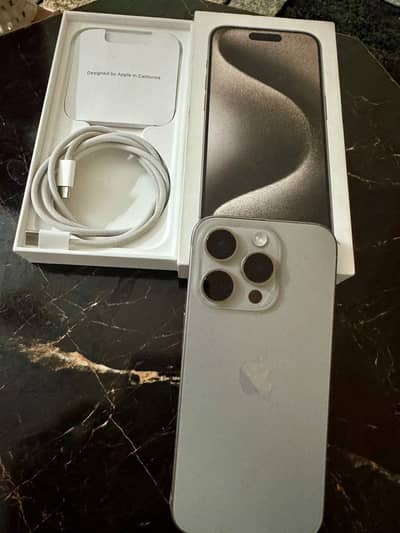 I phone 15 pro pta approve