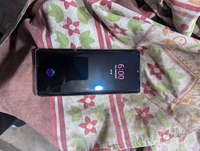 lg velvet 8/128 GB. dual pta approved