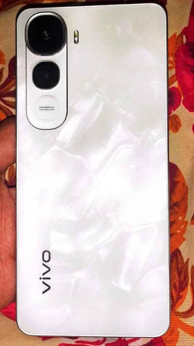vivo y400 white colour