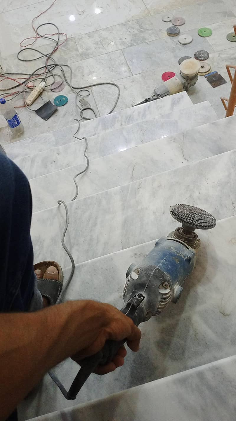 Nasir marble polish 3