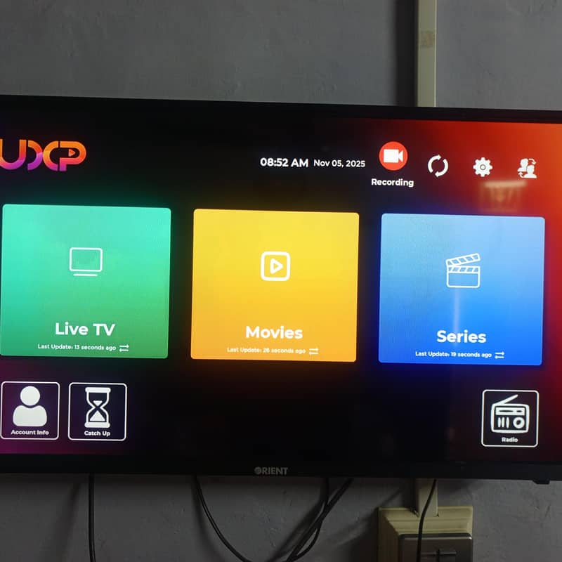 IPTV Service 1