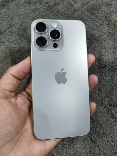 iphone 15pro max  512gb factory unlocked