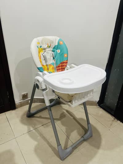 Rabbit high chair